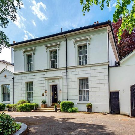 Edgbaston House 호텔 버밍엄 외부 사진