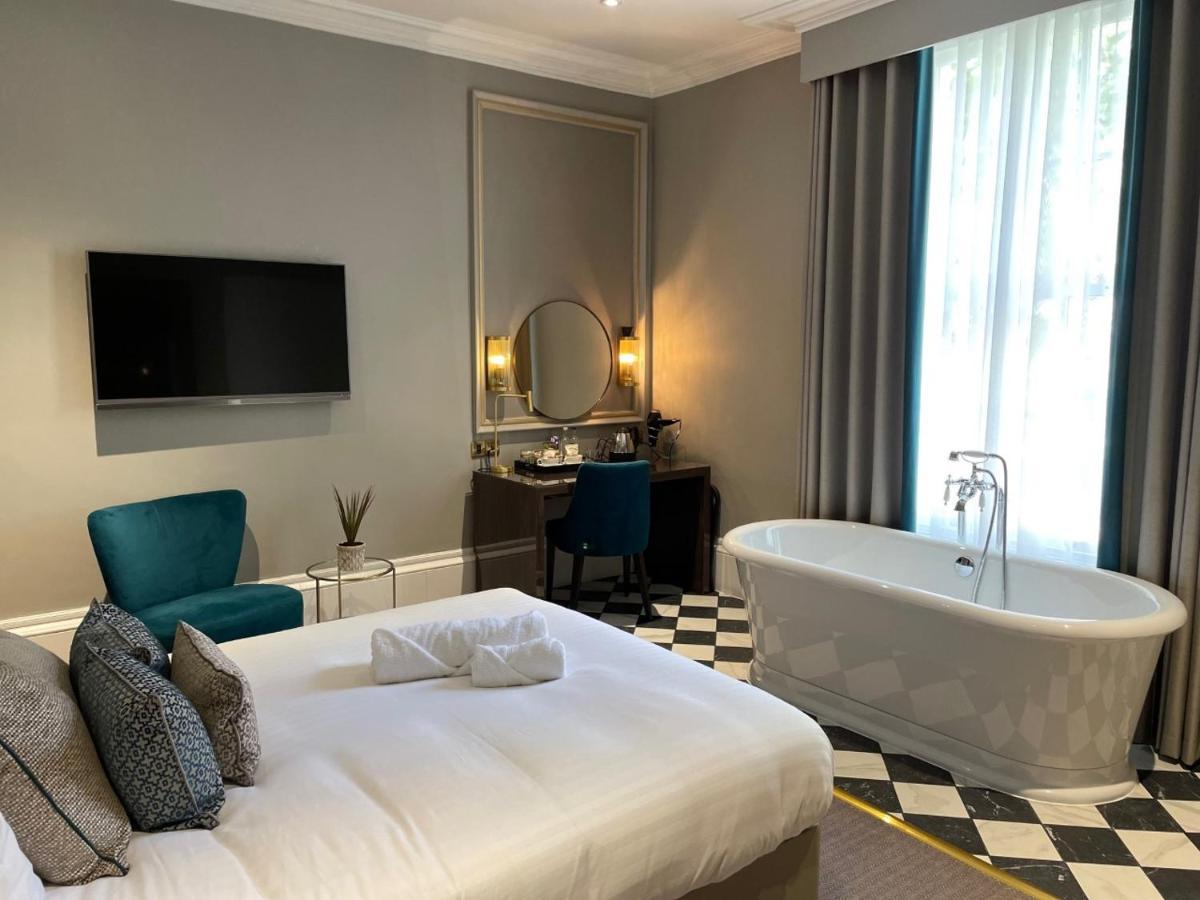 Edgbaston House 호텔 버밍엄 외부 사진