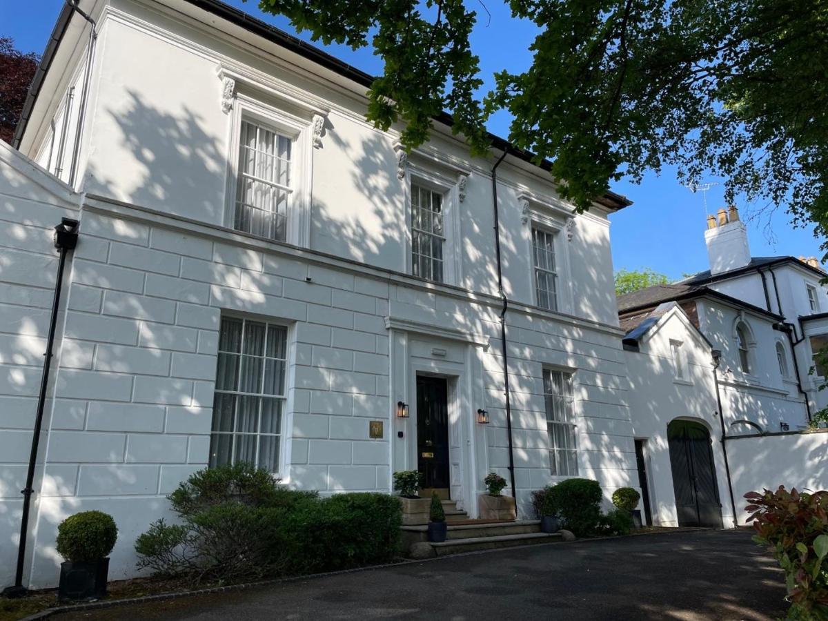 Edgbaston House 호텔 버밍엄 외부 사진