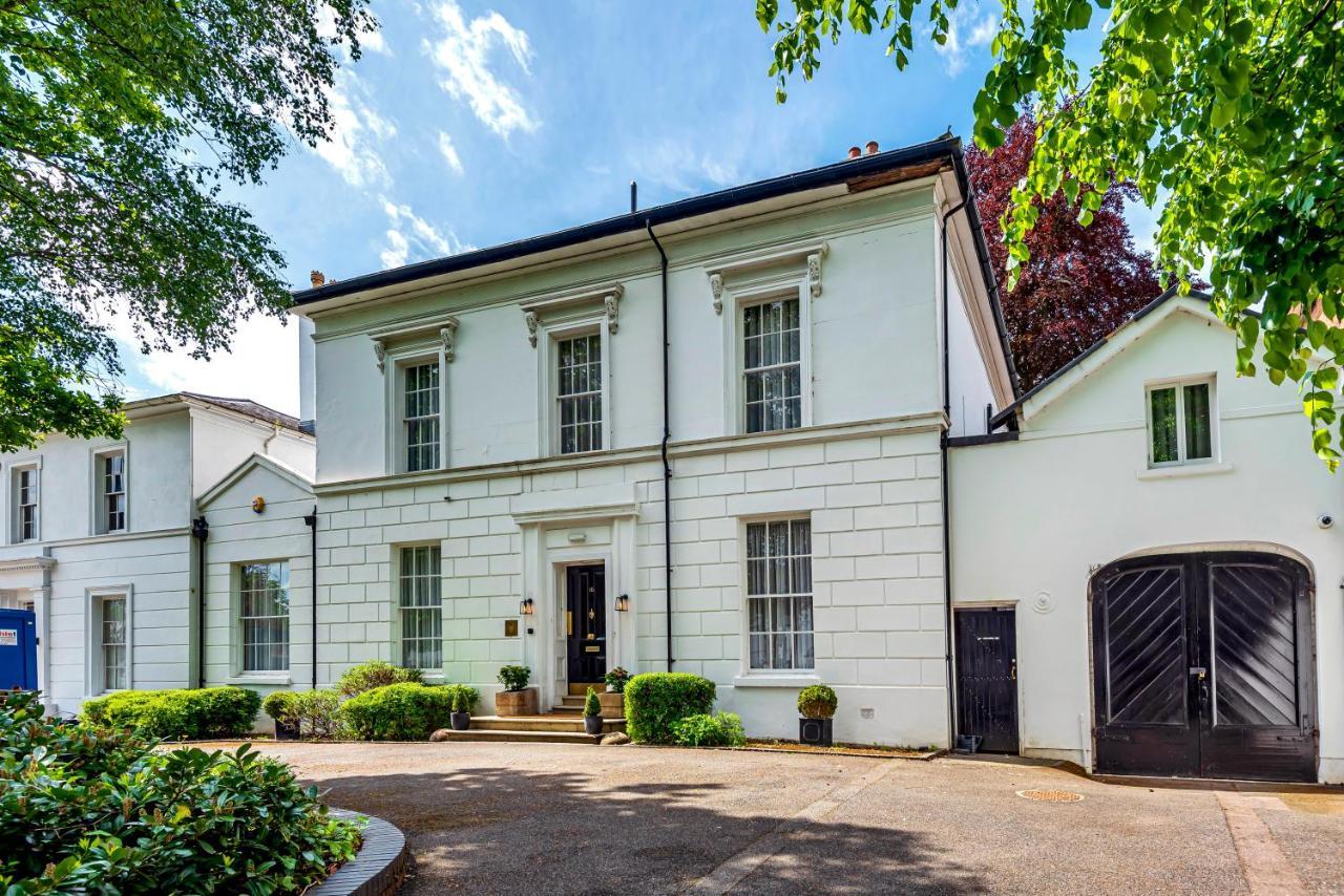Edgbaston House 호텔 버밍엄 외부 사진