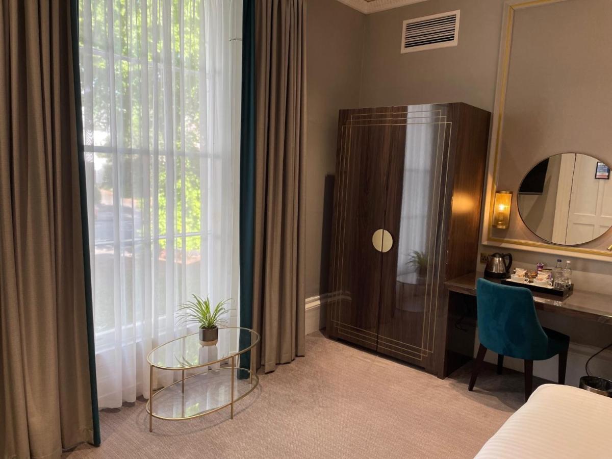 Edgbaston House 호텔 버밍엄 외부 사진