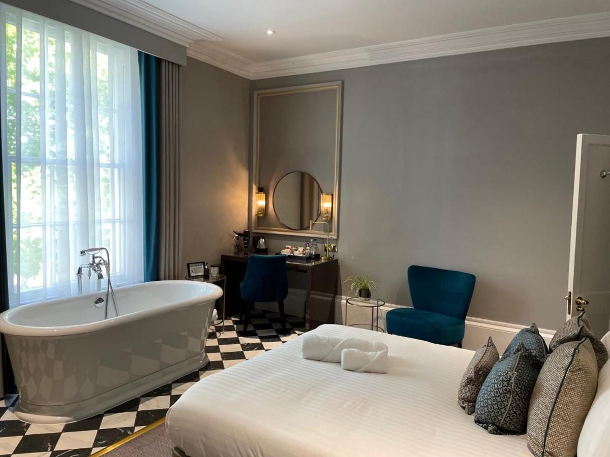 Edgbaston House 호텔 버밍엄 외부 사진
