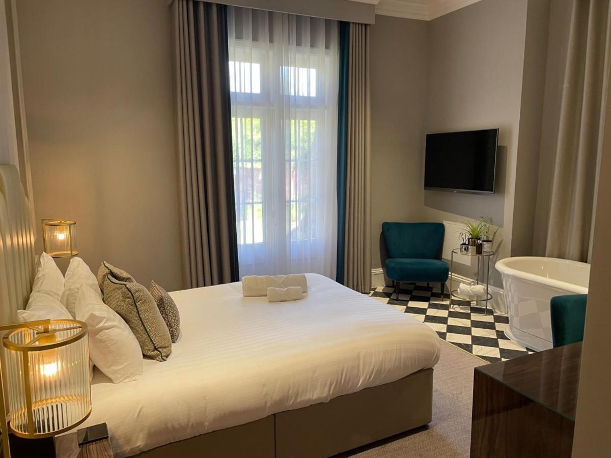 Edgbaston House 호텔 버밍엄 외부 사진