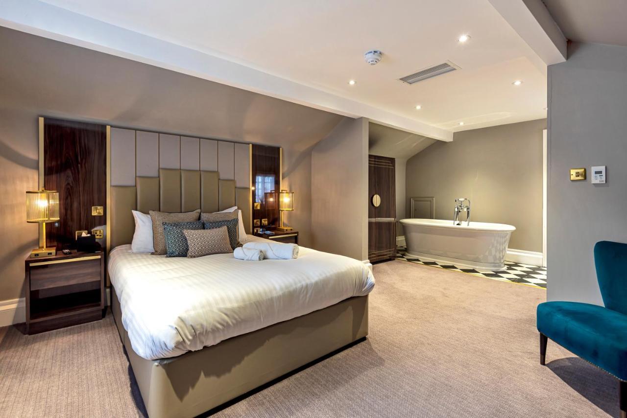 Edgbaston House 호텔 버밍엄 외부 사진