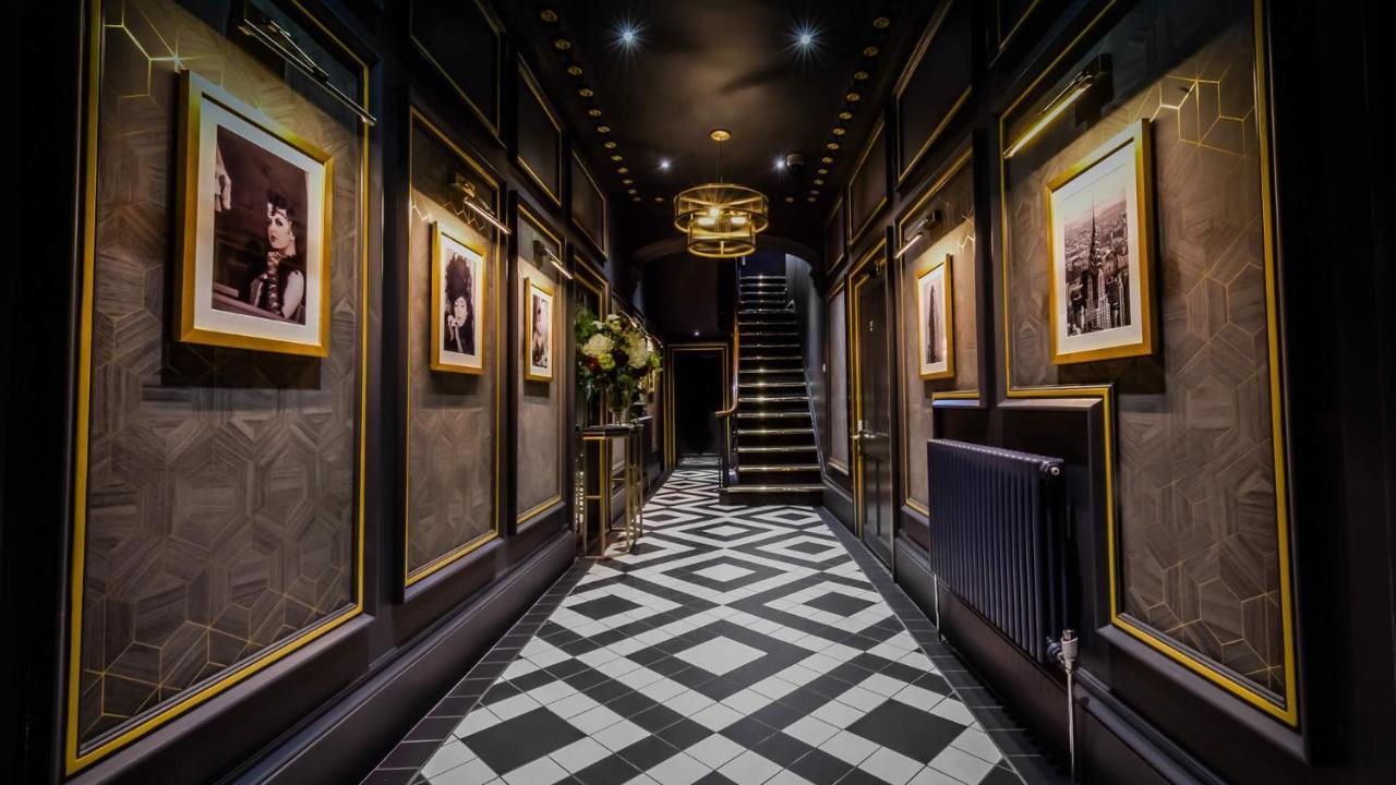 Edgbaston House 호텔 버밍엄 외부 사진