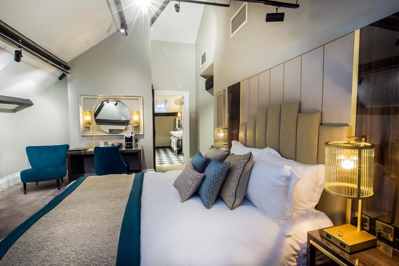 Edgbaston House 호텔 버밍엄 외부 사진